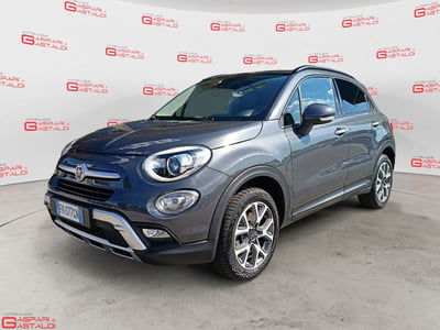 Fiat 500X 2.0 MultiJet 140 CV 4x4 Cross usata