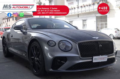Bentley Continental GT Continental GT