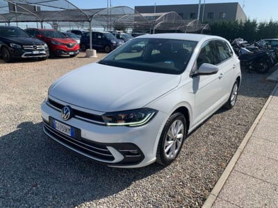 Volkswagen Polo 1.0 TSI 110 CV DSG Style usata