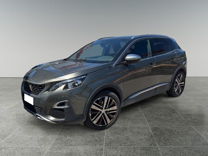 Peugeot 3008 BlueHDi 180 S&S EAT6 GT