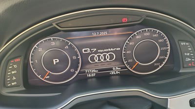 Audi Q7 3.0 TDI 218 CV ultra quattro tiptronic usata