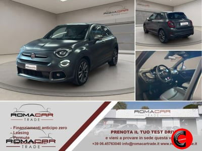Fiat 500X 1.0 T3 120 CV Sport Dolcevita usata