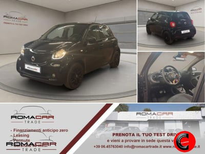 smart forfour forfour 70 1.0 twinamic Passion usata