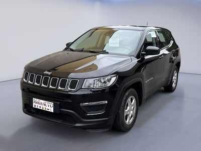 Jeep Compass 1.4 MultiAir 2WD Longitude usata
