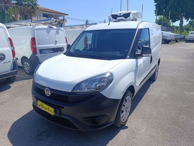Fiat Doblò Furgone 1.4 T-Jet Natural Power PC-TN Cargo Lamierato usato