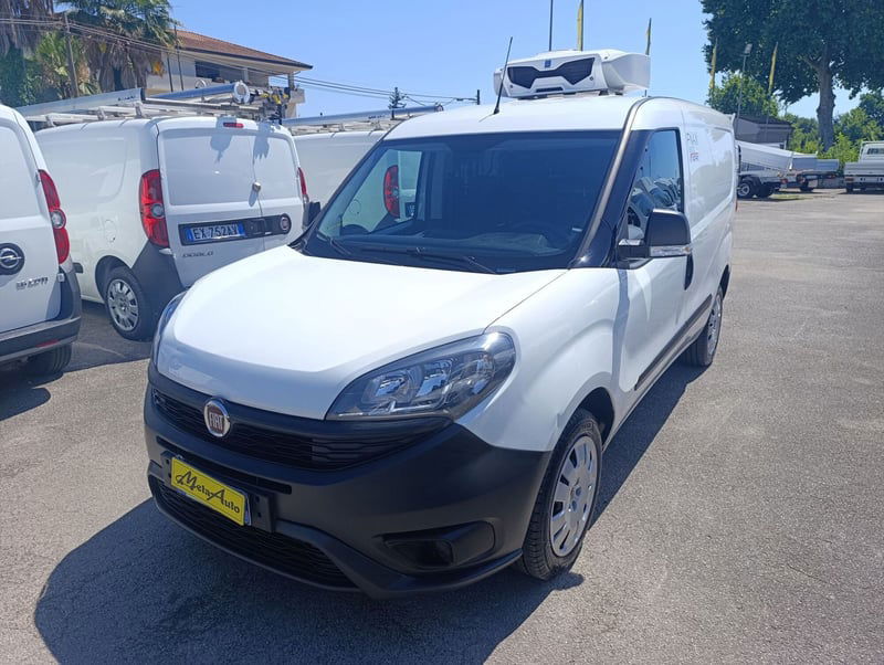 Fiat Doblò Furgone 1.4 T-Jet Natural Power PC-TN Cargo Lamierato