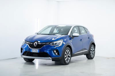 Renault Captur Plug-in Hybrid E-Tech 160 CV Intens usata