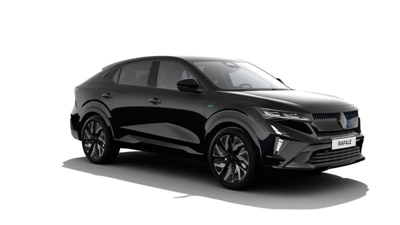 Renault Rafale 1.2 e-Tech full hybrid esprit Alpine 200cv auto