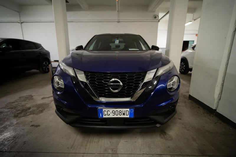 Nissan Juke 1.0 dig-t N-Connecta 114cv