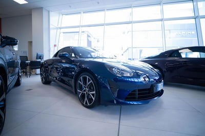 Alpine A110 Alpine A110 1.8 auto usata