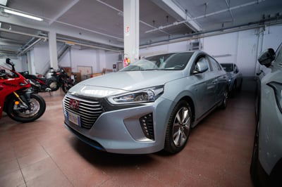 Hyundai Ioniq Hybrid DCT Comfort usata