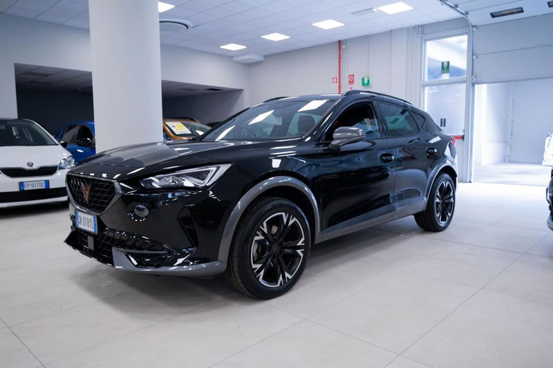 Cupra Formentor Formentor 1.5 tsi 150cv dsg