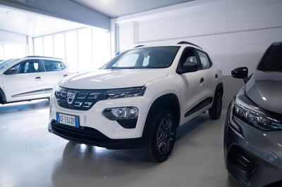 Dacia Spring Expression Electric 45