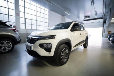 Dacia Spring Expression Electric 45 usata