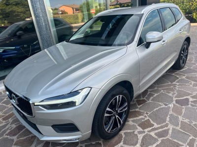 Volvo XC60 B4 (d) AWD Geartronic Momentum Pro usata