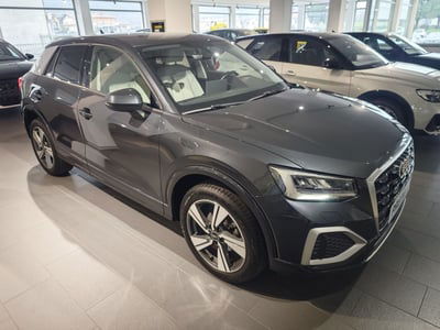Audi Q2 Q2 35 TFSI S tronic Admired Advanced usata