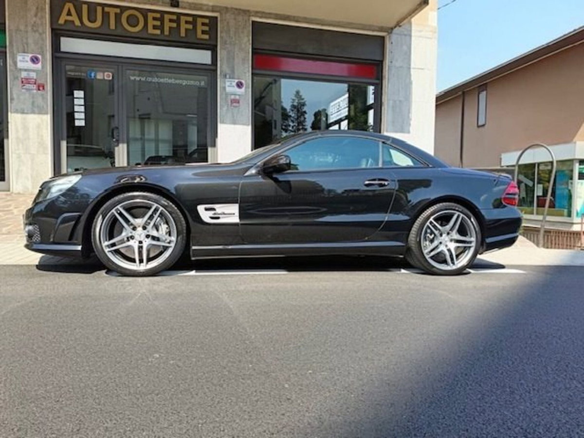 Mercedes-Benz SL 63 cat AMG (2)