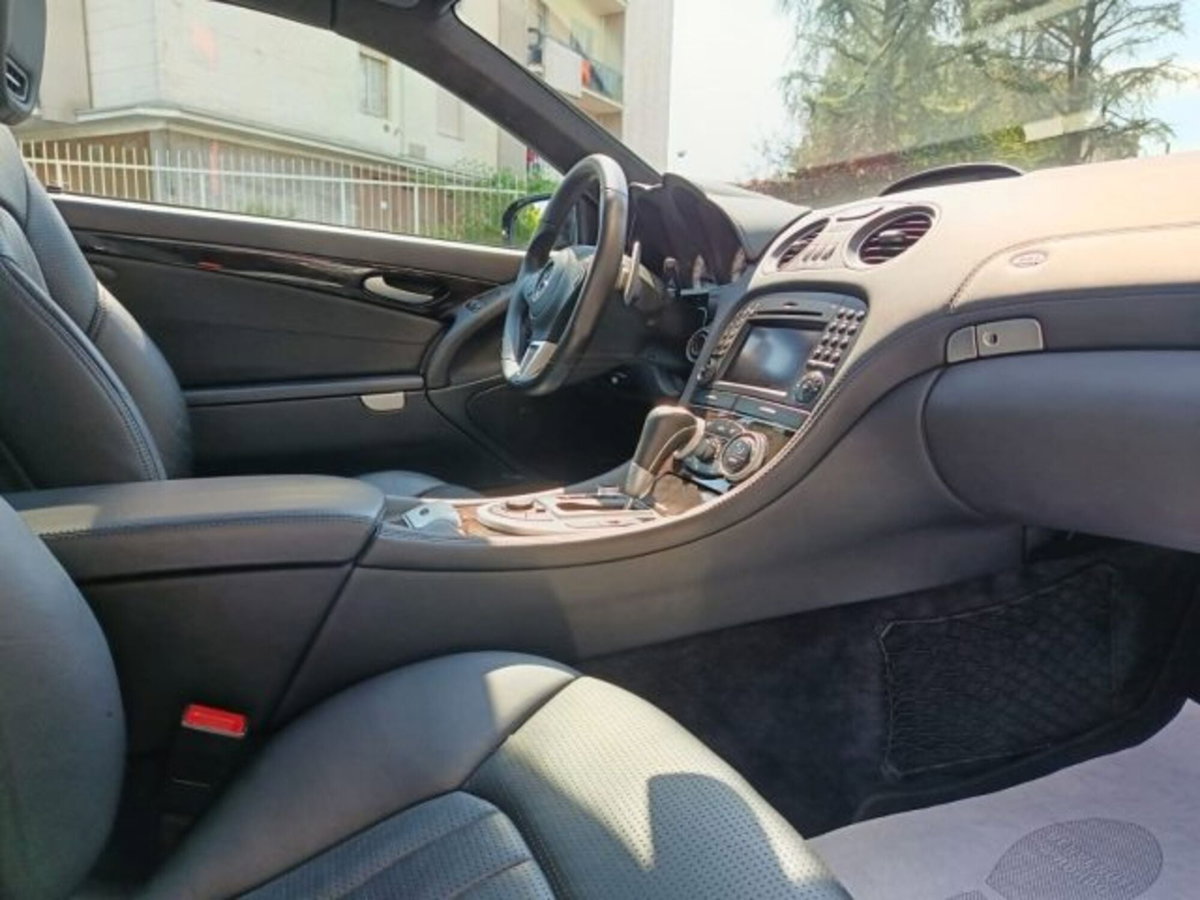 Mercedes-Benz SL 63 cat AMG (8)