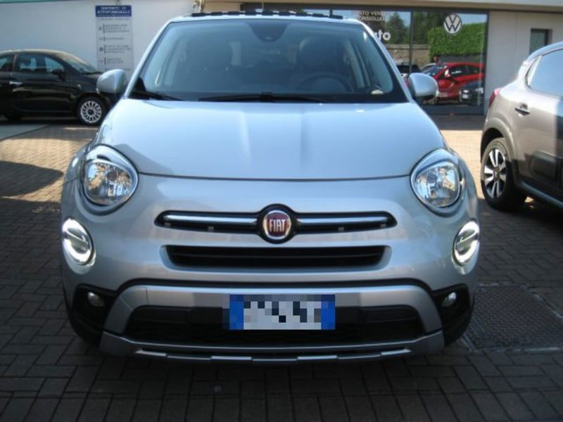 Fiat 500X 1.0 T3 120 CV S-Design Cross