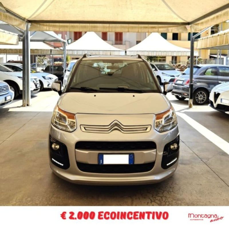 Citroen C3 Picasso 1.6 HDi 90 Exclusive N1