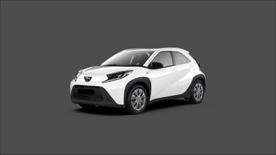 Toyota Aygo X 1.0 VVT-i 72 CV 5 porte Limited Air usata