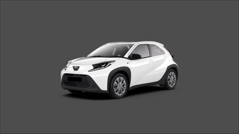 Toyota Aygo X 1.0 VVT-i 72 CV 5 porte Limited Air