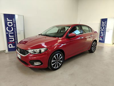 Fiat Tipo Tipo 1.6 Mjt 4 porte Lounge