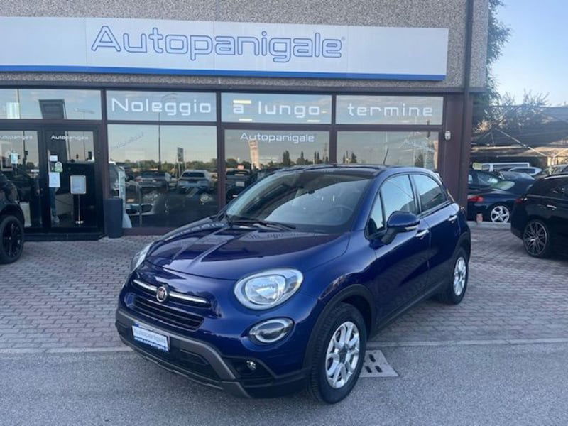 Fiat 500X 1.6 MultiJet 120 CV DCT Business