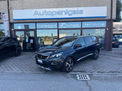 Peugeot 5008 BlueHDi 150 S&S GT Line usata