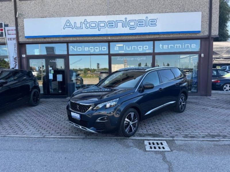 Peugeot 5008 BlueHDi 150 S&S GT Line
