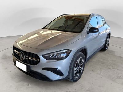 Mercedes-Benz GLA SUV 180 d Advanced auto usata