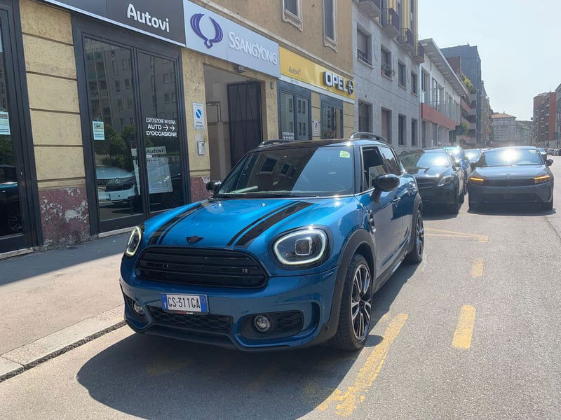 MINI Mini Countryman 1.5 Cooper JCW Countryman