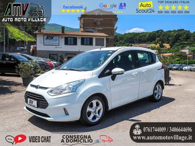 Ford B-Max B-Max 1.4 90 CV GPL Sport usata