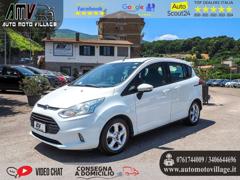Ford B-Max B-Max 1.4 90 CV GPL Sport