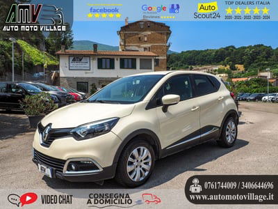 Renault Captur 1.5 dCi 8V 90 CV Start&Stop Energy R-Link usata