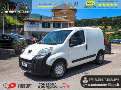 Peugeot Bipper 1.4 HDi 70CV Furgone usato