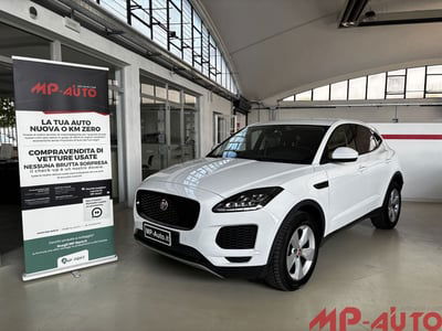 Jaguar E-Pace 2.0D 150 CV AWD aut. usata