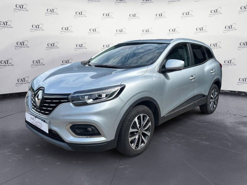 Renault Kadjar dCi 8V 115CV EDC Business