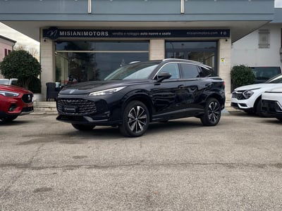 Mg HS 1.5 Luxury auto nuova