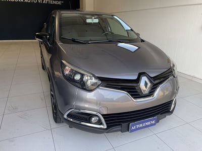 Renault Captur dCi 8V 90 CV EDC Start&Stop Energy Zen usata