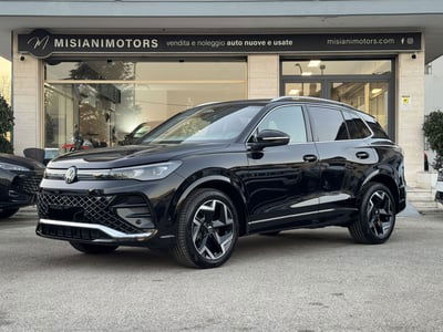 Volkswagen Tiguan 2.0 tdi R-Line 150cv dsg nuova