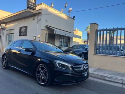 Mercedes-Benz Classe A 180 CDI BlueEFFICIENCY Automatic Premium usata