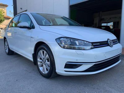 Volkswagen Golf 1.5 TGI 5p. Business BlueMotion Technology usata