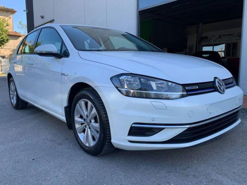 Volkswagen Golf 1.5 TGI 5p. Business BlueMotion Technology
