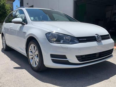 Volkswagen Golf Variant 1.4 TGI DSG Comfortline BlueMotion