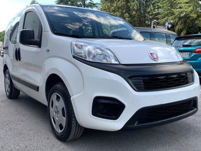 Fiat QUBO 1.4 8V 77 CV Easy Natural Power