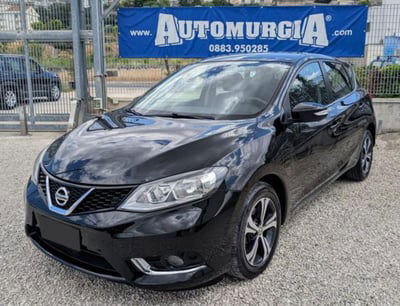 Nissan Pulsar dCi Visia