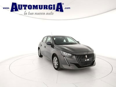 Peugeot 208 1.2 puretech Active s&s 75cv usata