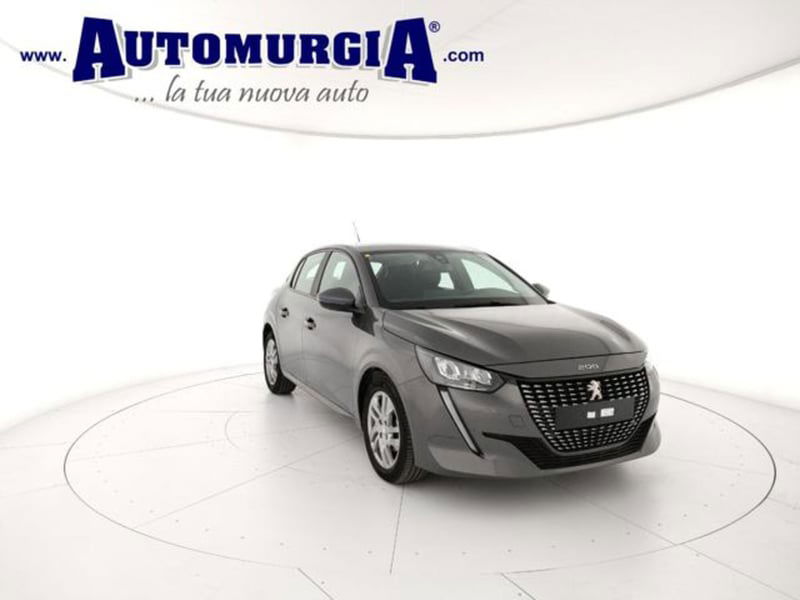 Peugeot 208 1.2 puretech Active s&s 75cv