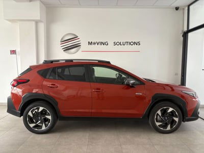 Subaru Crosstrek 2.0i e-boxer Premium usata